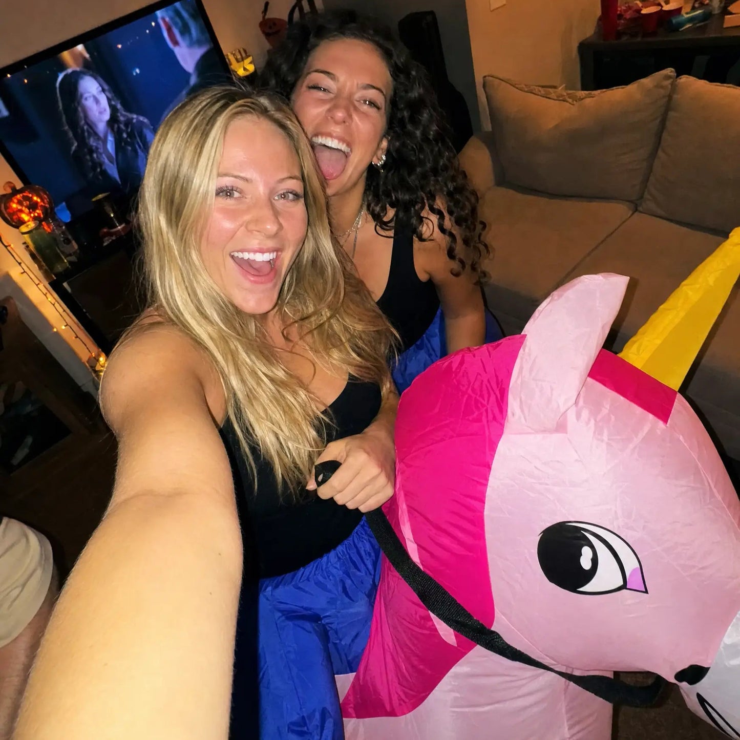 Unicorn Duo Costume