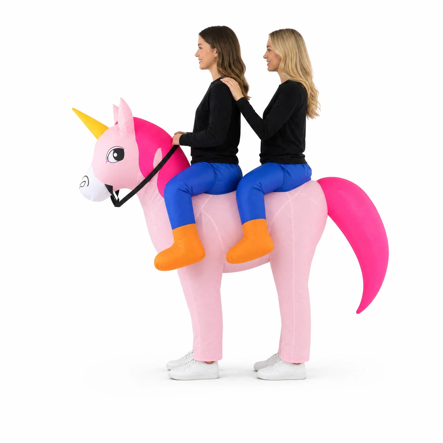 Unicorn Duo Costume